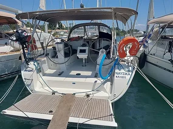 Bavaria Cruiser 41 in Corfu / Gouvia / D-Marin Marina Gouvia - Photo 1