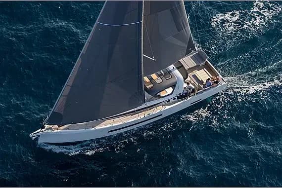 Jeanneau 55 in Salerno - Photo 1