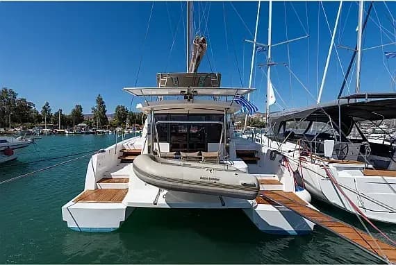 Bali 4.1 in Lefkada / Port of Lefkas - Photo 1