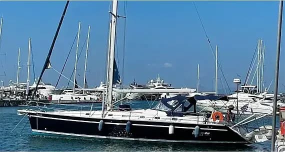 Ocean Star 51.2 in Athens / Alimos Marina - Photo 1