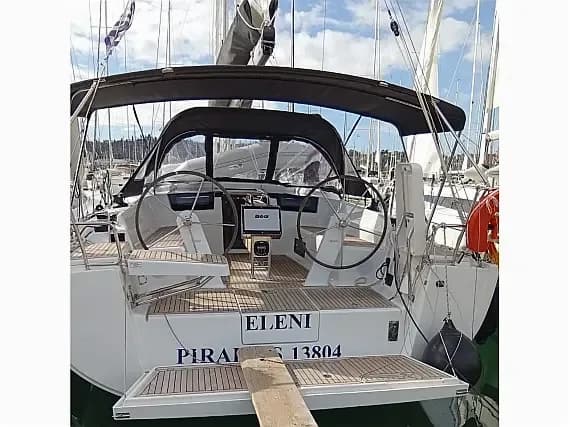 Hanse 418 in Corfu / Gouvia / D-Marin Marina Gouvia - Photo 1