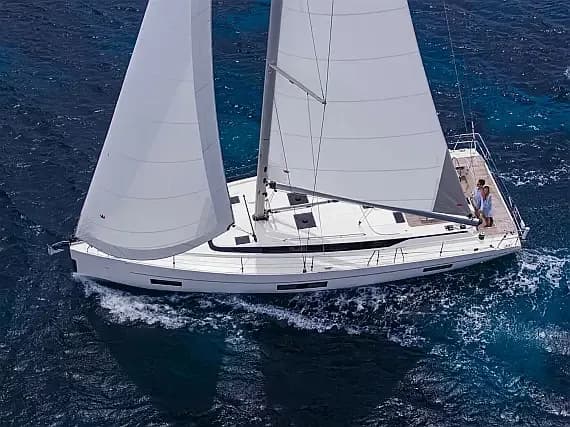 Bavaria C45 in Volos / Port of Volos - Photo 1
