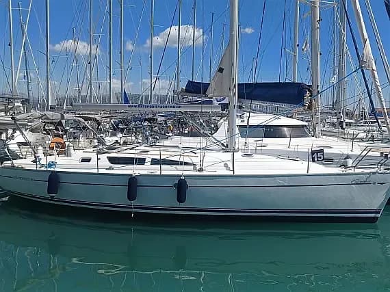 Sun Odyssey 40.3 in Lefkada / Port of Lefkas - Photo 1