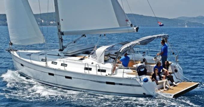 Bavaria 50 Cruiser