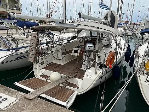 Bavaria 41 Cruiser in Lefkada / Port of Lefkas - Photo 1