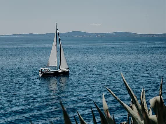 Oceanis 48 in Split / ACI Marina Split - image 1