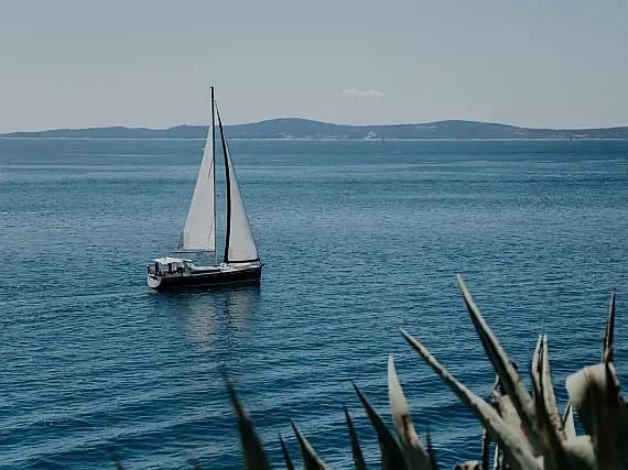 Oceanis 48 in Split / ACI Marina Split - Photo 1