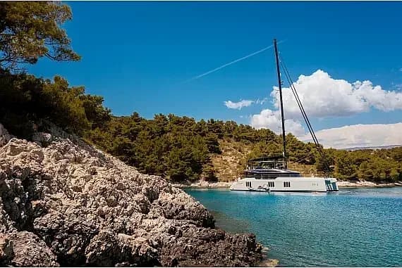 Sunreef 70 in Kaštel Gomilica / Marina Kaštela - Photo 1