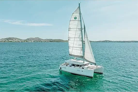 Lagoon 400 S2 in Salamina / Salamis Yachting Club - Photo 1