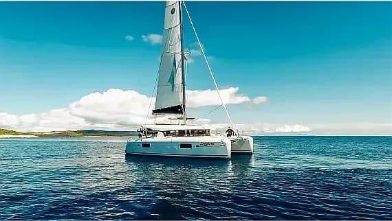 Lagoon 42 in Rogoznica / Marina Frapa - Photo 1