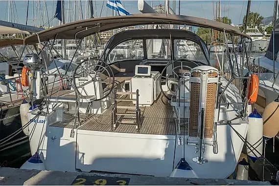 Jeanneau 54 in Kos / Marina Kos - Photo 1