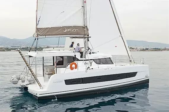 Bali Catspace in Lefkada / D-Marin Marina Lefkas - Photo 1