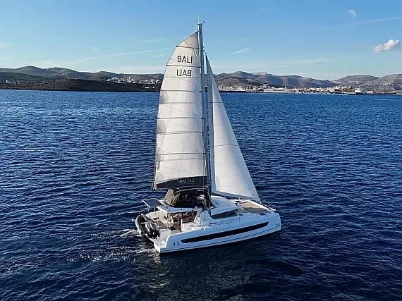 Bali 4.2 in Lavrion / Olympic Marina - Photo 1