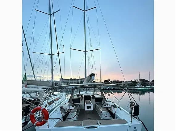 Dufour 430 in Sicily / Furnari / Marina Portorosa - Photo 1