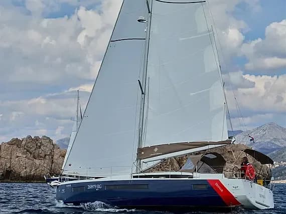 Sun Odyssey 490 in Primošten / Marina Kremik - Photo 1