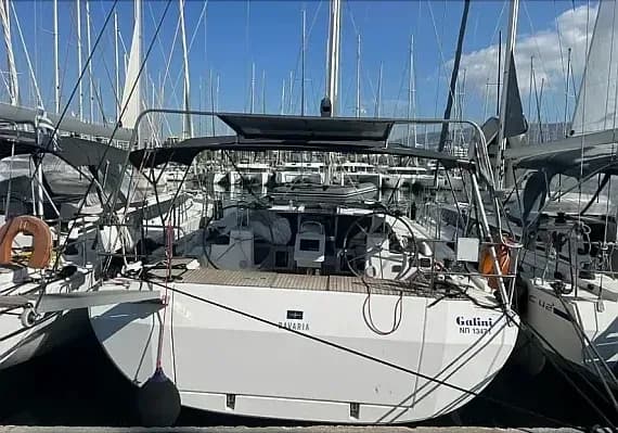 Bavaria C45 in Athens / Alimos Marina - Photo 1