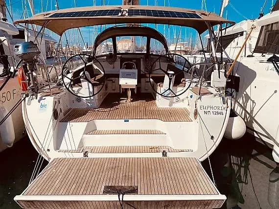 Bavaria Cruiser 46 Style in Lefkada / D-Marin Marina Lefkas - Photo 1