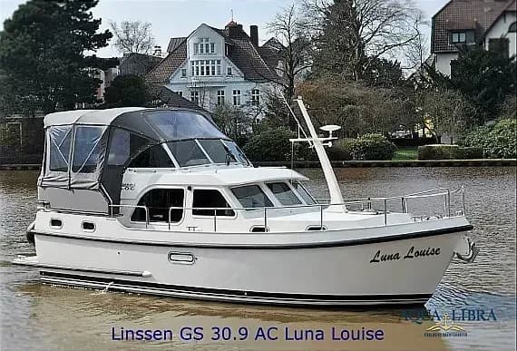 Linssen Grand Sturdy 30.9 AC in Kinrooi / Jachthaven De Spaanjerd - Photo 1