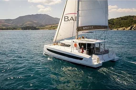 Bali 4.2 in Athens / Alimos Marina - Photo 1