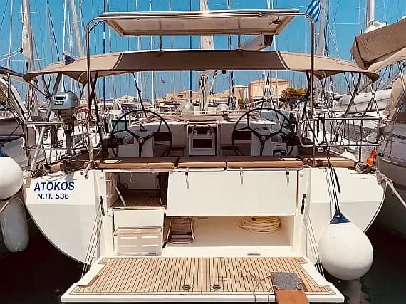 Bavaria C45 in Lefkada / D-Marin Marina Lefkas - Photo 1