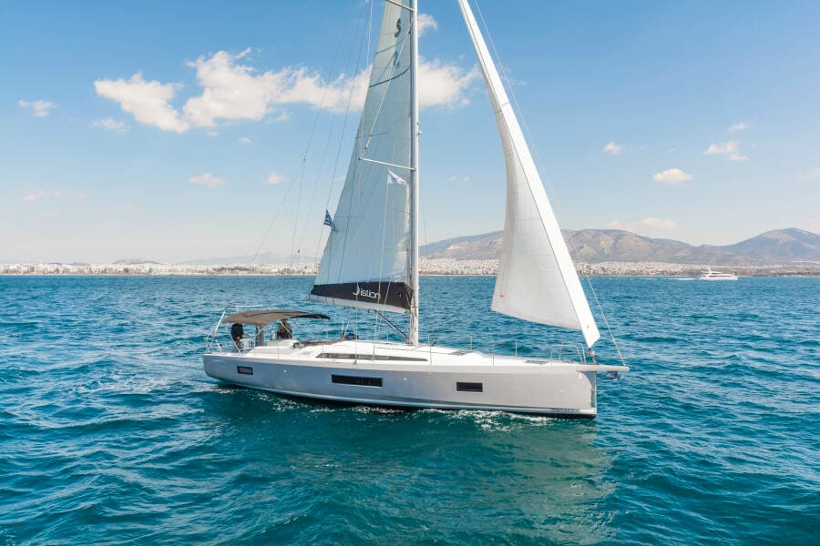 Oceanis 51.1