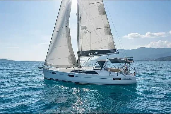 Oceanis 41.1 in Lefkada / D-Marin Marina Lefkas - Photo 1