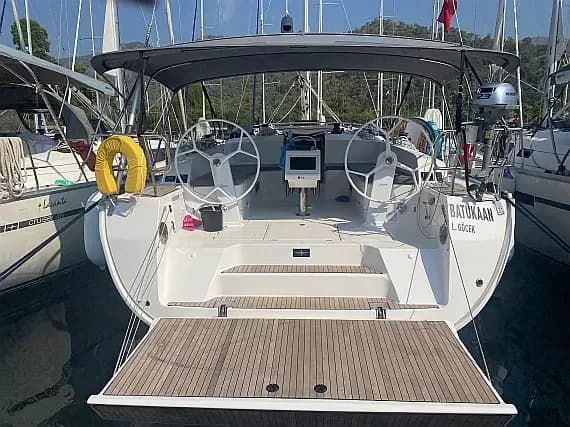 Bavaria Cruiser 46 in Göcek / Marinturk Village Port - Photo 1