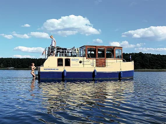 Kormoran 940 in Zeuthen - image 1