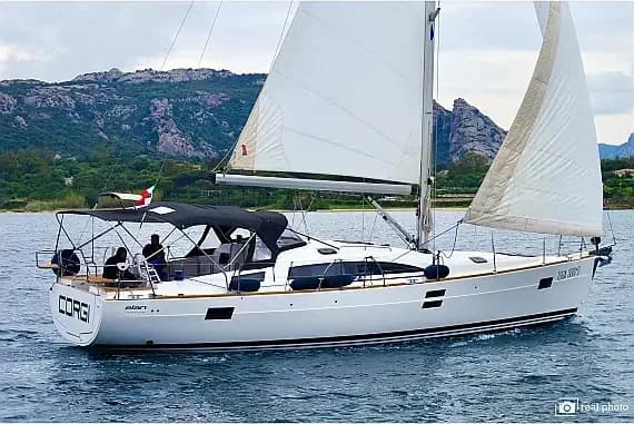 Elan Impression 45.1 in Sardinia / Cannigione - Photo 1