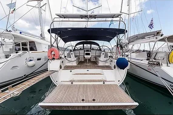 Bavaria Cruiser 46 in Nea Peramos - Attica / Nea Peramos - Photo 1