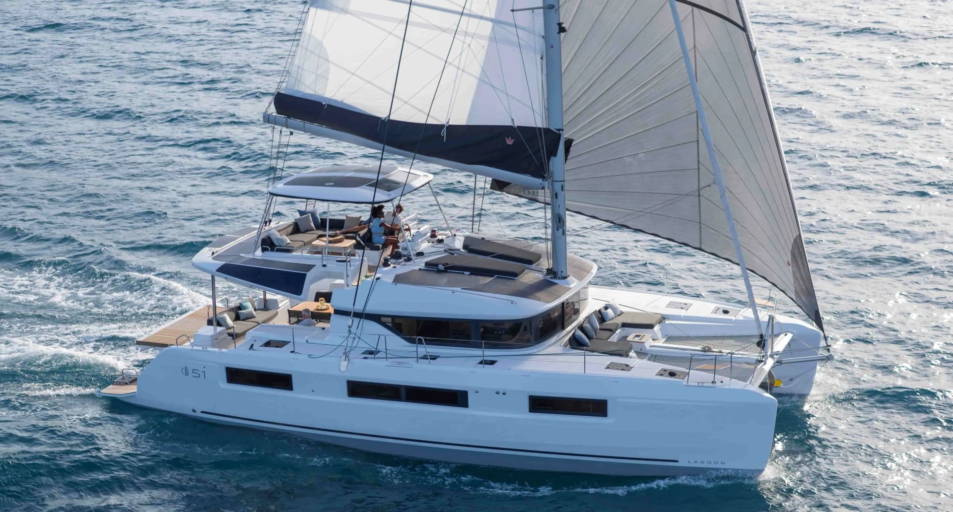 Lagoon 51 in Paraty (RJ) / Marina Porto Imperial - Photo 1