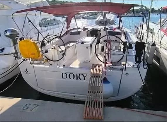 Oceanis 40.1 in Pomer / ACI Marina Pomer - Photo 1
