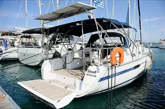 Bavaria 40 Cruiser in Kavala - Photo 1