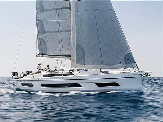 Dufour 41 Grand Large in Šibenik / D-Marin Marina Mandalina - Photo 1