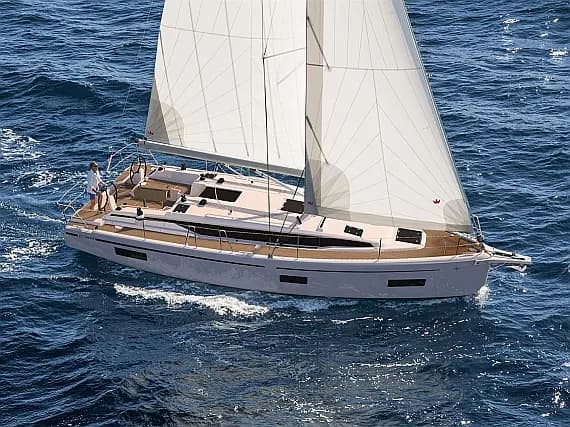 Bavaria C38 in Palairos / Marina Paleros - image 1