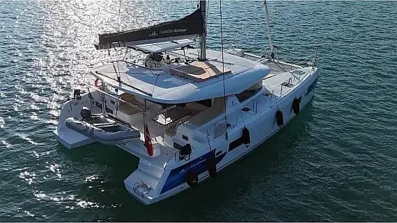 Lagoon 42 in Fethiye / Lykia Yacht Club - Photo 1