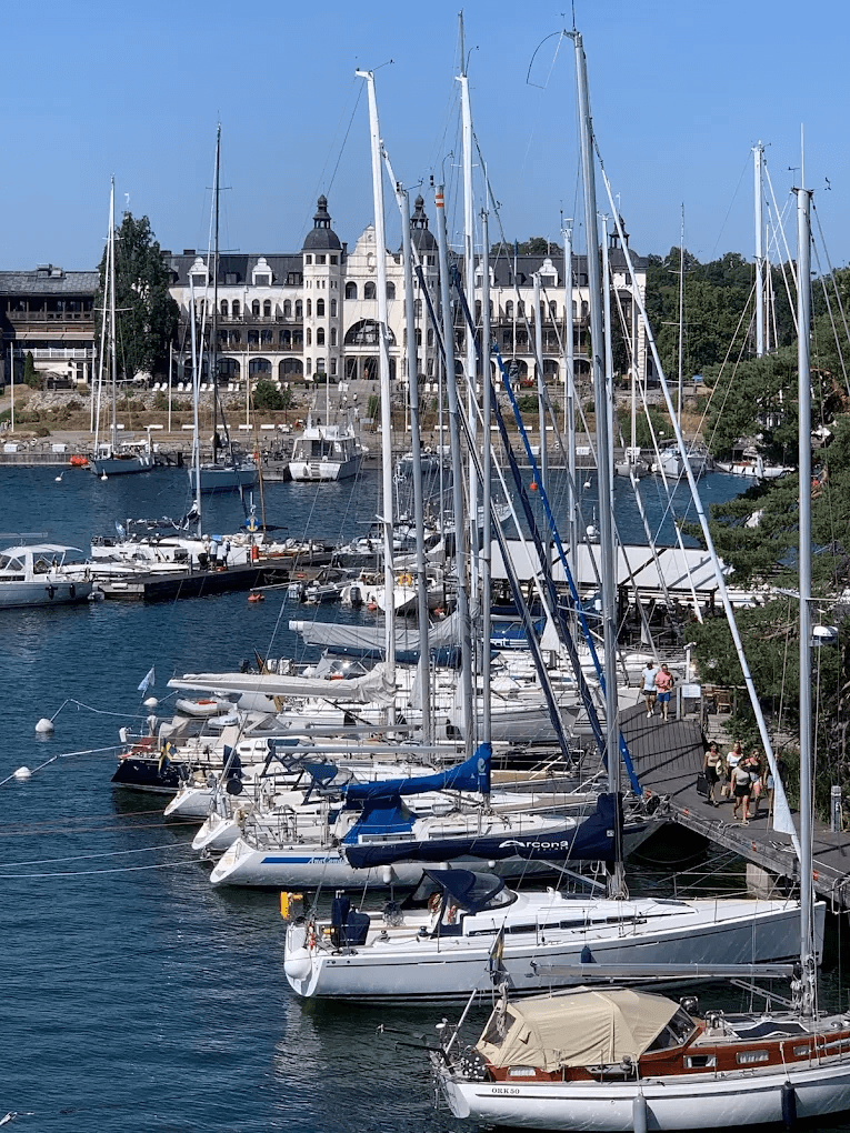 Sweden